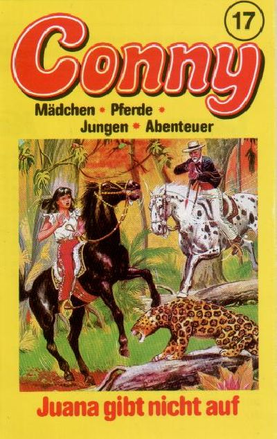 Conny -17- Juana gibt nicht auf Conny -17- Juana gibt nicht auf
