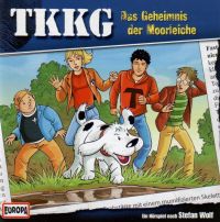 TKKG (172) Das Geheimnis der Moorleiche - CD