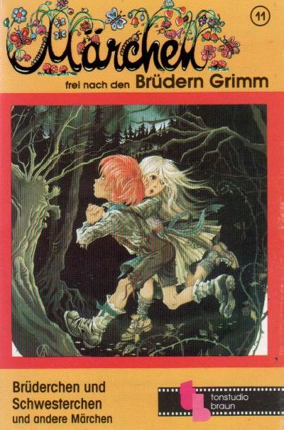 Brüderchen und Schwesterchen ...