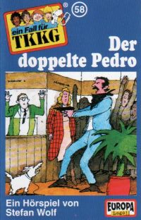 TKKG (058) Der doppelte Petro - MC