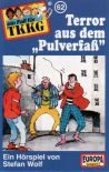 TKKG (062) Terror aus dem "Pulverfass" - MC