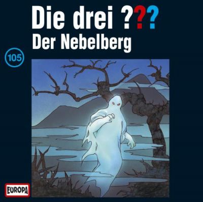 Drei ???, die -105- und der Nebelberg - CD Drei ???, die -105- und der Nebelberg - CD
