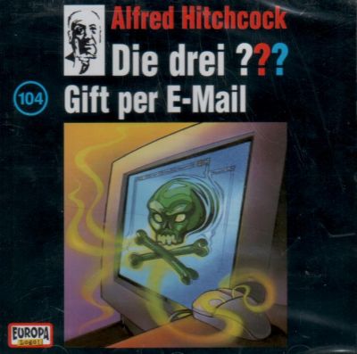 Drei ???, die -104- Gift per E-mail