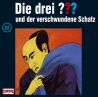 Drei ???, die -022- und der verschwundene Schatz - CD