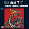 Drei ???, die -025- und die singende Schlange - CD