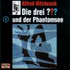 Drei ???, die -002- und der Phantomsee - CD