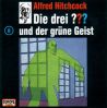 Drei ???, die -008- und der grüne Geist - CD