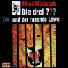 Drei ???, die -015- und der rasende Löwe - CD