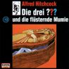 Drei ???, die -010- und die flüsternde Mumie - CD