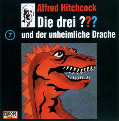 Drei ??? -007- und der unheimliche Drache - CD