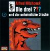 Drei ??? -007- und der unheimliche Drache - CD