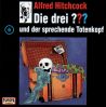 Drei ???, die -006- und der sprechende Totenkopf - CD