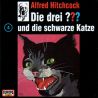 Drei ???, die -004- und die schwarze Katze - CD