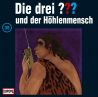 Drei ???, die -033- und der Höhlenmensch - CD
