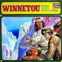 Karl May - Winnetou 3,...