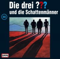 Drei ???, die -066- und die Schattenmänner - CD