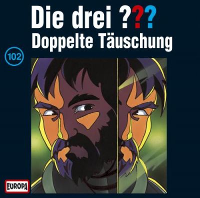 Drei ???, die -102 Doppelte Täuschung - CD