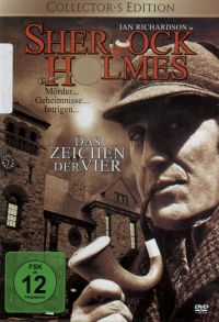 Sherlock Holmes - Das Zeichen der Vier - DVD