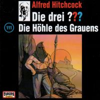 Drei ???, die -111- Die Höhle des Grauens - CD