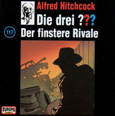 Drei ???, die -117- Der finstere Rivale - CD