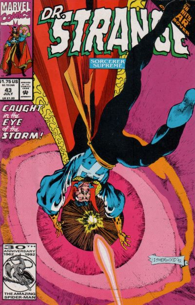 Dr. Strange 1992 - July 43 - Comic