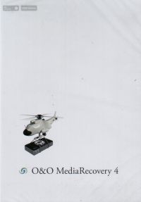 O&O MediaRecovery 4 - CD Rom
