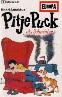 Pitje Puck 5 - als Schneider - MC