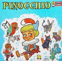 Pinocchio - E 286 - LP