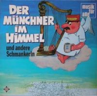 Münchner im Himmel, der - LP