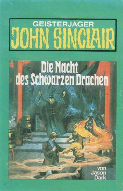 John Sinclair - 046 - Die Nacht des Schwarzen Drachen - MC