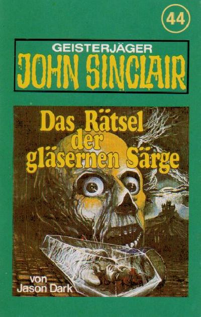John Sinclair - 044 - Das Rätsel der gläsernen Särge - MC