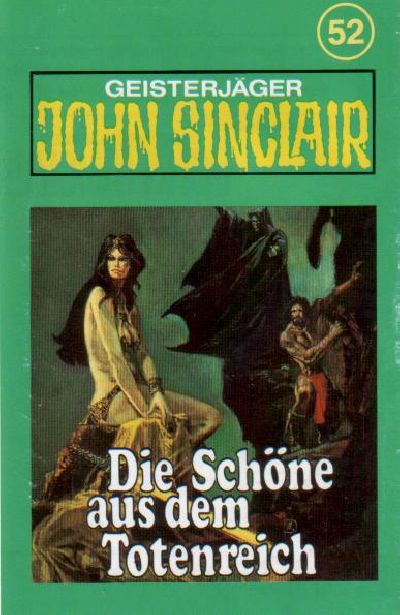 John Sinclair -052- Die schöne aus dem Totenreich - MC