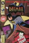 BATMAN Adventures, Nr.10, Apr. 96, mit Poster