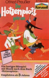 Räuber Hotzenplotz (4) - ... geht um - MC