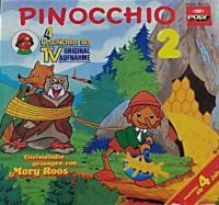 Pinocchio 2 - Poly - LP