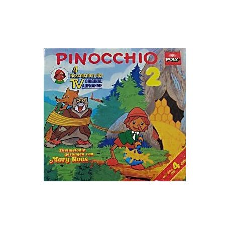 Pinocchio 2 - Poly - LP