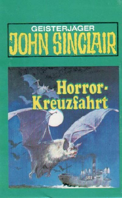 John Sinclair - 010 - Horror-Kreuzfahrt - MC