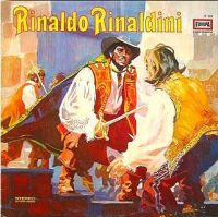 Rinaldo Rinaldini - LP