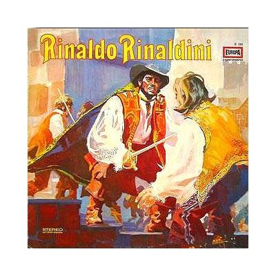 Rinaldo Rinaldini - LP