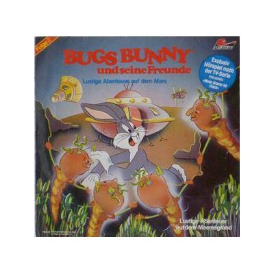 Bugs Bunny - (2) Lustige Abenteuer auf dem Mars - LP
