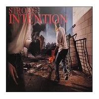 Strong Intention ‎– What Else Can We Do But Fight Back -LP