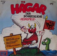 Hägar Der Schreckliche - Heimspiele - LP