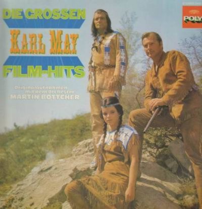 Karl May Film-Hits, die großen