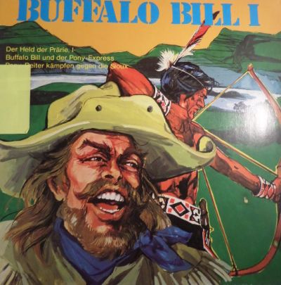 Buffalo Bill 1 - LP