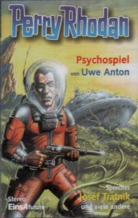 Perry Rhodan -5- Psychospiel - MC