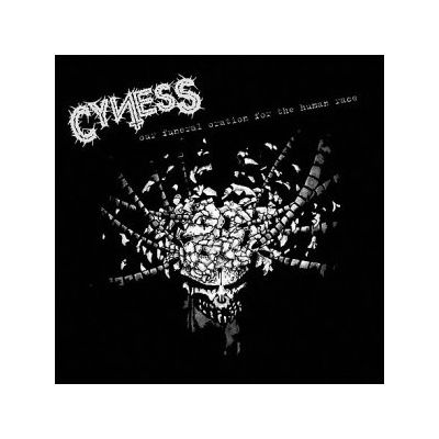 Cyness ‎– Our Funeral Oration For The Human Race - LP