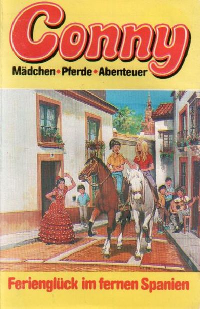 Conny -08- Ferienglück im fernen Spanien - MC