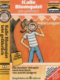 Kalle Blomquist lebt gefährlich - Karussell - MC