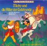 Micky und die Ritter der Tafelrunde - LP