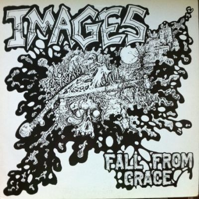 Images - fall from grace - LP